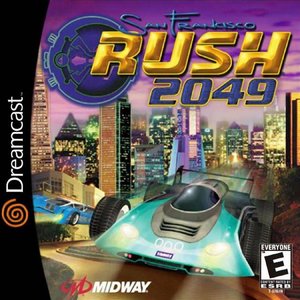 San Francisco Rush 2049 的头像