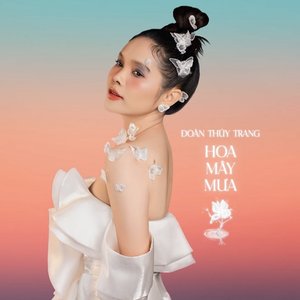 Hoa, Mây, Mưa