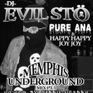 Pure Ana & Happyhappy Joyjoy Memphis Underground Mix Pt.1