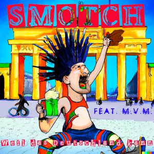 Weil das Deutschland kann (feat. M.v.M.) - Single