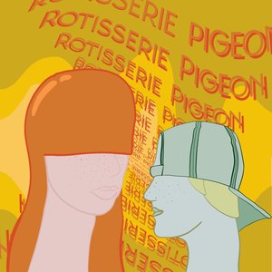 Rotisserie Pigeon - Single