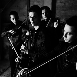 Quatuor Ébène photo provided by Last.fm