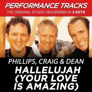 Hallelujah (Your Love Is Amazing) [Performance Tracks] - EP
