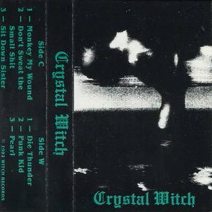 crystal witch