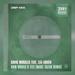 Avatar for David Morales feat. Lea-Lorién