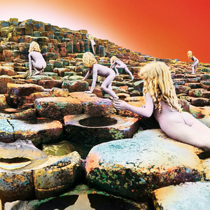 Houses of the Holy cover