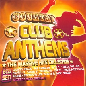 Country Club Anthems - The Massive Hits Collection