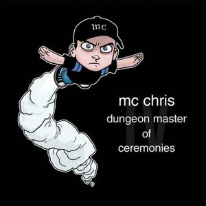 “Dungeon Master Of Ceremonies”的封面