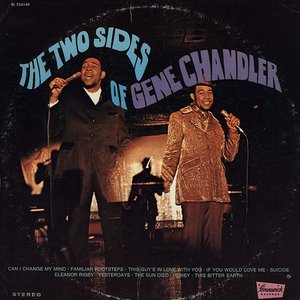 The two sides of Gene Chandler