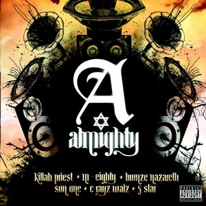 Image for 'Almighty-Original S.I.N.'