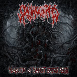 Monolith of Maggot Eaten Flesh