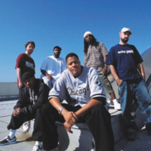 Jurassic 5 photo provided by Last.fm