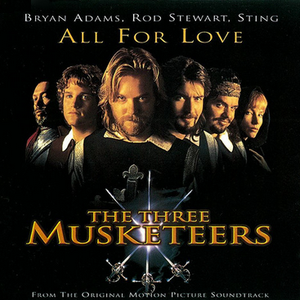 Artwork for ALL FOR LOVE