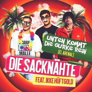 Unten kommt die Gurke rein (feat. Ikke Hüftgold) - Single