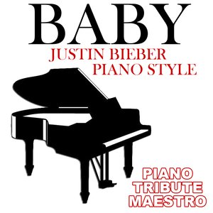 Baby (Justin Bieber Piano Style)