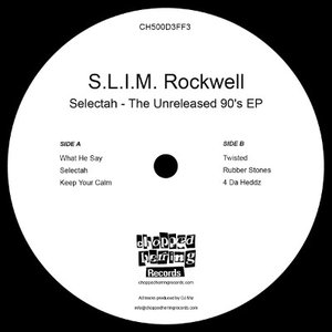 Selectah: The Unreleased 90's EP