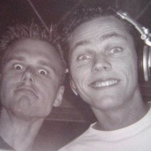 Immagine per 'Armin van Buuren & DJ Tiesto pres. Alibi'