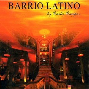 “Barrio Latino (disc 1: Suave)”的封面