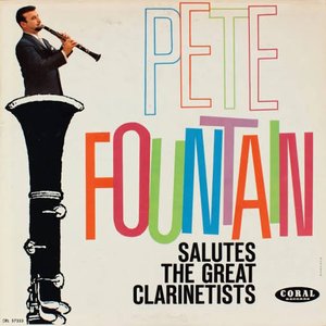 Pete Fountain salutes the great clarinetists