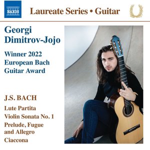 J.S. Bach: Transcriptions for Guitar