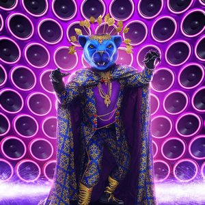 Image for 'The Masked Singer: Panther'