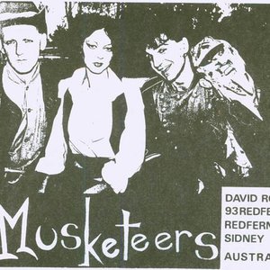 3 MUSKETEERS 的头像