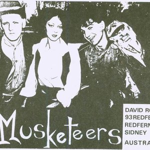 Avatar for 3 MUSKETEERS