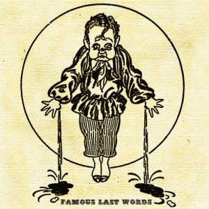 Famous Last Words EP