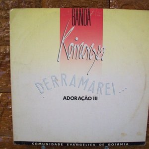 Adoração 3 - Derramarei