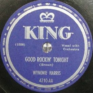 Wynonie Harris - Good Rockin