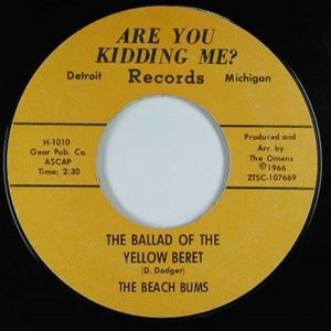Beach Bums (Bob Seger) 的头像