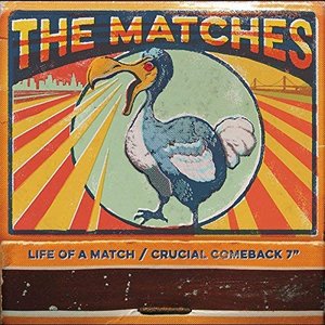 Life of a Match / Crucial Comeback (Mary Claire)