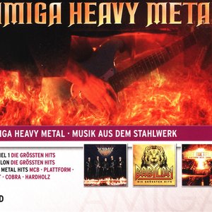 Amiga Heavy Metal - Musik aus dem Stahlwerk