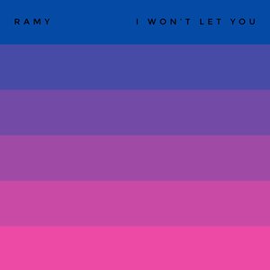 I Won't Let You - Single