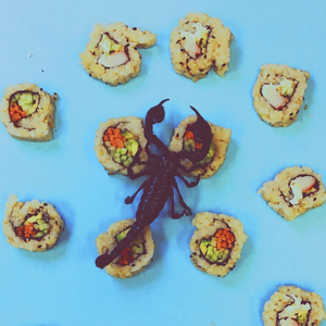 ISLANDER - I Want Sushi - Zortam Music