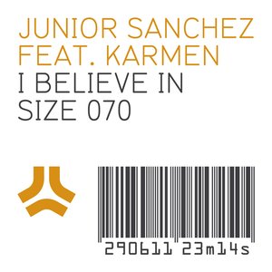 Junior Sanchez feat. Karmen 的头像