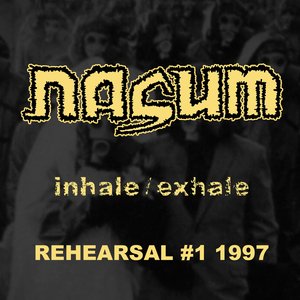 Inhale/Exhale Rehearsal #1 1997