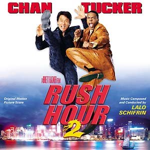 Immagine per 'Rush Hour 2 Score'