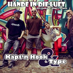 Hände in die Luft