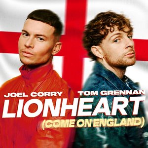 Lionheart (Come On England) [feat. Martin Tyler] - Single