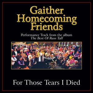 For Those Tears I Died Performance Tracks