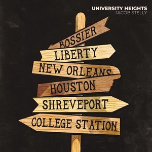 University Heights - EP
