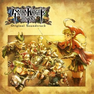 GRAND KNIGHTS HISTORY Original Soundtrack