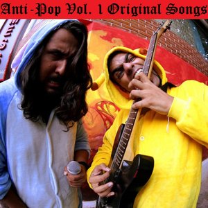 Anti-Pop Vol. 1 Original Songs