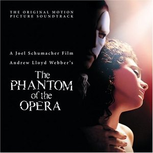 The Phantom Of The Opera: The Original Motion Picture Soundtrack