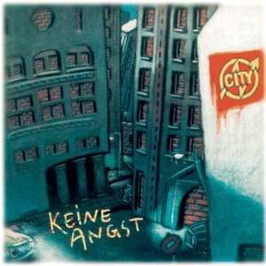 “Keine Angst”的封面