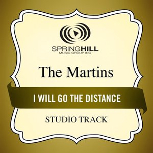 I Will Go the Distance (Studio Track)