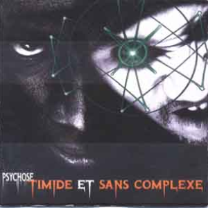 Psychose cover