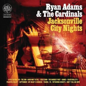“Jacksonville City Nights [Australian Bonus Track]”的封面