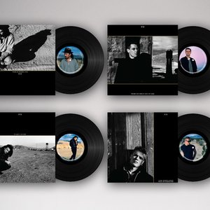The Joshua Tree Singles Vinyl Collection: 1987 & 2017